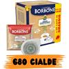 BORBONE Caffè Borbone Cialda Compostabile, Miscela rossa 680 Cialde