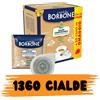 BORBONE Caffè Borbone Cialda Compostabile, Miscela Blu 1360 Cialde