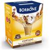 Borbone Cortado Box Capsule Compatibili A Modo Mio 16pz