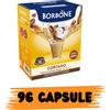 Borbone Cortado Box Capsule Compatibili A Modo Mio 96pz