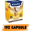 Borbone Cortado Box Capsule Compatibili A Modo Mio 192pz