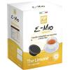 Pop Caffè E-mio The A Limone 16 Capsule Compatibili A Modo Mio