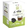 Pop Caffè E-mio Orzo 16 Capsule Compatibili A Modo Mio