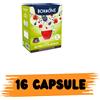 Borbone Capsule Comp. A Modo Mio Frutti Di Bosco 16pz