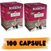 Borbone Palazzo Miscela Decisa Comp. Lavazza A Modo Mio 100
