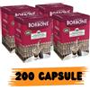 Borbone Palazzo Miscela Decisa Comp. Lavazza A Modo Mio 200