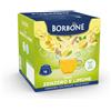 Borbone Capsule Comp. Dolce Gusto Zenzero E Limone 16pz