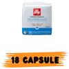 ILLY IPERESPRESSO DECAFFEINATO - Caffè Tostato in Capsule per Macchine Iperespresso - 18pz