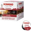 Kimbo Capsule Compatibili Dolce Gusto Pompei 16 Pz