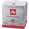 ILLY IPERESPRESSO CLASSICO - Caffè Tostato in Capsule per Macchine Iperespresso - 18 pz