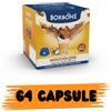 BORBONE Caffè Borbone Nocciolone 64 Capsule Nescafè Dolce Gusto