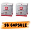 Illy Caffe' Capsule Iperespresso Classico 36pz