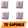 Illy Caffe' Capsule Iperespresso Classico 72pz
