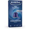 Borbone Capsule Comp. Nespresso Miscela Mia Napoli 100pz