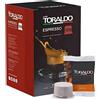 TORALDO Caffè Toraldo Miscela Cremosa 100 Capsule Compatibili Uno System