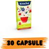 BORBONE Caffè Borbone Frutti Di Bosco 30 Capsule Nespresso