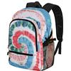 Oh My Pop! Voyage-Zaino Fight FAN 2.0, Nero, 31 x 44 cm, Capacità 24 L