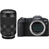 Canon EOS RP + RF 24-240mm f / 4.0-6.3 IS + adattatore EF. ITALIA