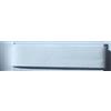 Prym 3 m x 25 mm di Nastro in Cotone, Colore: Bianco