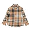 BURBERRY - Camicia fantasia