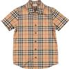 BURBERRY - Camicia fantasia