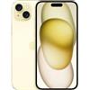 Apple iPhone 15 Plus 5G 128GB Nuovo Originale Smartphone YELLOW Giallo MU123