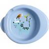 Chicco Piatto Pappacalda Azzurro 6m+