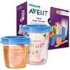 Avent Set Via Gourmet