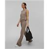 Naghedi Borsa Intrecciata A Mano Da Donna Naghedi Nomad Hobo Medium