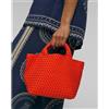 Naghedi Borsa Intrecciata A Mano Da Donna Naghedi St Barths Small Tote