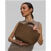 Naghedi Borsa Intrecciata A Mano Da Donna Naghedi St Barths Small Tote