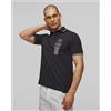 Aeronautica Militare Polo Blu Scuro Da Uomo Aeronautica Militare