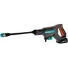 Gardena AquaClean 24/18V P4A idropulitrice Compatta Batteria 250 l/h Nero, Blu, Arancione [14800-31]