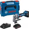 Bosch Cesoie elettriche Bosch GSC 18V-16 E Cesoia elettrica 3200 spm (fogli per minuto) 700 W [0601926301]
