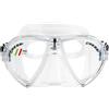 Cressi Ocean Mask SIL Clear/Frame Aquamarine