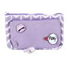Helio Ferretti Astuccio da Toilette con spille Helio Ferretti Cotone Lilla