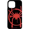 Marvel Spider-Man nell'icona di Miles Morales Verse di Spider-Verse Custodia per iPhone 13 Pro Max