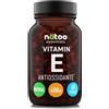 Natoo Vitamina E 400UI 60 St