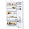 NEFF KI1413FF0 Frigorifero Monoporta Classe F, Cerniere piatte softclose