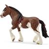 Schleich Giumenta Clydesdale 13809