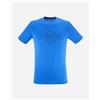 Millet Ubic Light M - T-shirt - Uomo - Blu