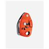 Petzl Neox - Discensore - Arancione