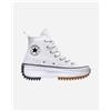 Converse Run Star Hike W - Scarpe Sneakers - Donna - Bianco