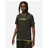 Nike Jordan Paris Saint Germain M - T-shirt - Uomo - Verde