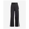 Adidas 3stripes W - Pantalone - Donna - Nero