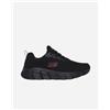Skechers Bobs B Flex Chill Edge M - Scarpe Sneakers - Uomo - Nero
