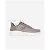 Skechers Bobs B Flex Icy Edge M - Scarpe Sneakers - Uomo - Beige