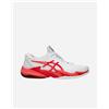 Asics Court Ff Clay M - Scarpe Tennis - Uomo - Bianco