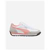 Puma Easy Rider Mix W - Scarpe Sneakers - Donna - Bianco