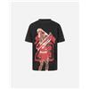 Nike 40th Anniversary Off Jr - T-shirt - Antracite